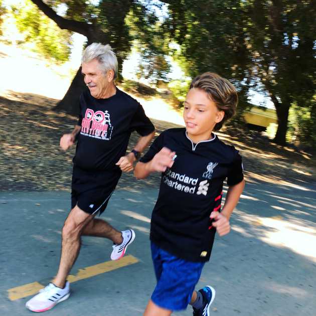 Running